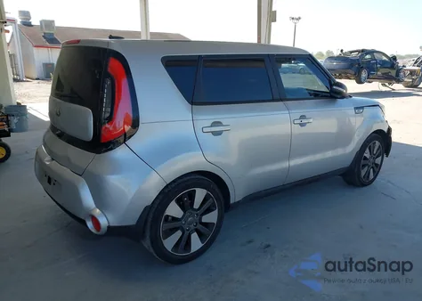 2015 Kia Soul ! из США, поврежденный, VIN KNDJX3A50F7758495